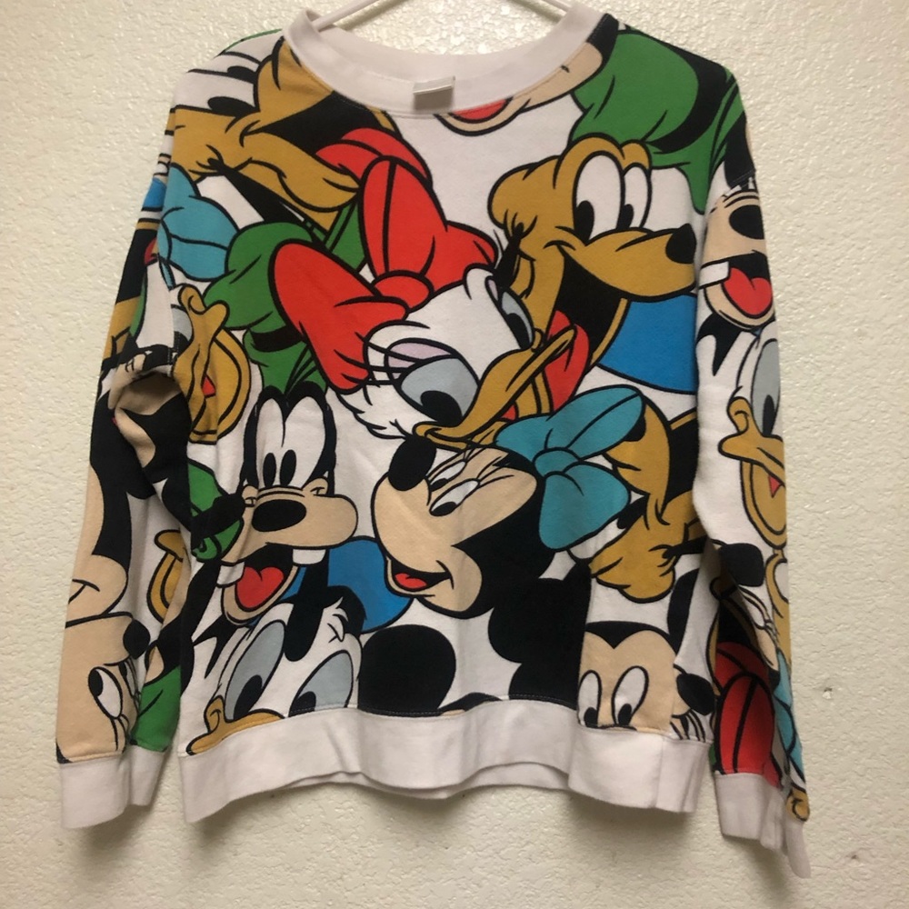 Disney Crew Neck